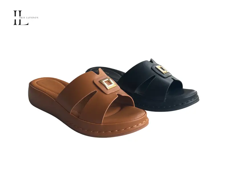 Frost - Wholesale white shoe by Iris London